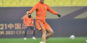 【龙八国际】郭田雨：很久没比赛感觉有点生疏 感谢教练给我首发机会