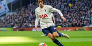 【龙八国际】六台记者：布莱恩-吉尔将被热刺租借至瓦伦，不含买断条款