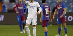 【龙八国际】阿斯：巴尔韦德将接替胖虎在更衣室的地位，他未来将成为皇马队长