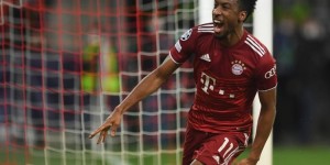 【龙八国际】德媒：穆勒本周可能顶替格纳布里踢前锋，科曼出任右边锋