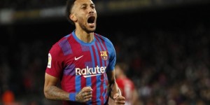 【龙八国际】电讯报：切尔西已接近与巴萨就奥巴梅扬的转会达成协议