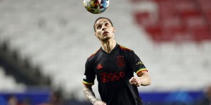 【龙八国际】罗马诺：阿贾克斯的态度让转会变得困难，但曼联决心签下安东尼