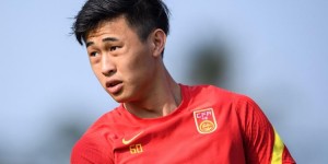 【龙八国际】戴伟浚晒训练视频：东亚杯旅途收获宝贵的经历，一步一步变更好