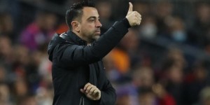 【龙八国际】哈维：巴萨新赛季的目标是赢得冠军并踢出漂亮足球