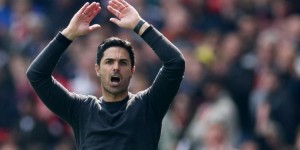 【龙八国际】阿尔特塔：F-维埃拉等人本周融入训练，将进入明天比赛阵容