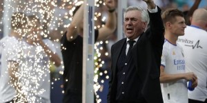 【龙八国际】没悬念！欧足联最佳教练得票数：安切洛蒂526分 克洛普210分