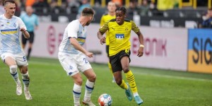 【龙八国际】德媒：吉滕斯与桑乔有许多相似之处，多特相信他也能带来巨额收入