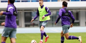 【龙八国际】津媒：于根伟表扬津门虎战泰山队表现，称赞贝里奇踢得非常好