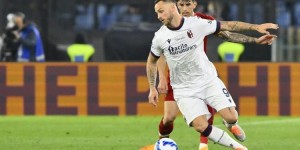 【龙八国际】意媒：尤文仍在关注阿瑙托维奇，但球员只想去英超&曼联对他有意