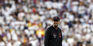 【龙八国际】克洛普：草皮很干燥，我们有更多的机会，但是可能过于多了