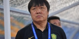 【龙八国际】记者：谢峰辞去国安帅位，因执教的硬性指标未达到