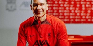 【龙八国际】达伦本特：赛前前队友就说努涅斯会进球，他的跑动和灵敏性很不错