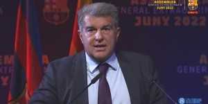 【龙八国际】媒体人：不明白为何总批评拉波尔塔，巴萨财务问题源自巴托梅乌