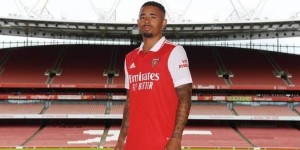 【龙八国际】福将！热苏斯进球的48场英超比赛，己队45胜3平保持不败