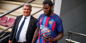 【龙八国际】世体：今天巴萨或激活第四个杠杆来注册新援 此外将官宣球员离队