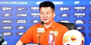 【龙八国际】李金羽：对阵广州城希望打出风格，带着最好的结果回到我们主场