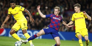 【龙八国际】每体：切尔西开始与巴萨直接谈判，试图签下弗兰基-德容