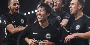 【龙八国际】本轮旅欧日本球员表现：镰田大地连场破门，古桥亨梧连续3轮进球