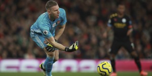 【龙八国际】罗马诺：莱诺将在本周接受富勒姆体检，签约至2025年并有续约选项