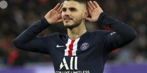 【龙八国际】RMC：加拉塔萨雷和费内巴切均有意伊卡尔迪，旺达已经准备好谈判