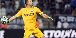 【龙八国际】意媒：国米将继续轮换门将，汉达踢意甲、奥纳纳踢欧冠