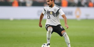 【龙八国际】京多安：我们今天踢了20分钟好球，世界杯需要保持90分钟高水平