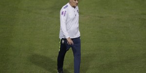 【龙八国际】蒂特提前确认巴西对加纳首发：内马尔领衔，维尼修斯理查利森在列