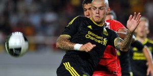 【龙八国际】斯科特尔：再次回到安菲尔德有些紧张，希望未来能更多出战传奇赛