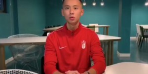【龙八国际】记者：海外球员助阵U21国青 黎腾龙率先赴克罗地亚报到