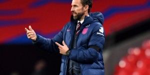 【龙八国际】索斯盖特：目前特里皮尔上场顺序领先阿诺德 马奎尔对我们很重要