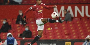 【龙八国际】罗宾逊：拉什福德的最佳位置是中锋，力压C罗首发使他增添自信