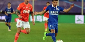 【龙八国际】于汉超：我确实赶上了好时候 不觉得中国足球一定会就此沉沦