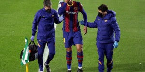 【龙八国际】每体：阿劳霍将前往芬兰接受手术，主刀医生曾为登贝莱治疗伤病