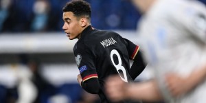 【龙八国际】穆西亚拉：英格兰有支强大的球队 没有因球迷的期望而感到压力