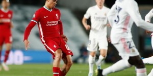 【龙八国际】阿诺德本赛季完成57次向前推进传球，为英超最多&比丁丁多17次