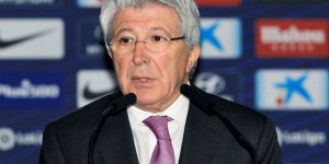 【龙八国际】马竞主席谈格列兹曼出场时间争议：还没有收到巴萨对我们的起诉