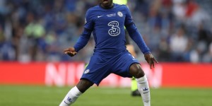 【龙八国际】标准晚报：门迪已经恢复训练，切尔西目前唯一伤员是坎特