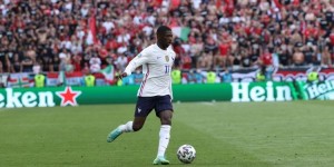 【龙八国际】每体：奥斯曼-登贝莱未遇到伤病，预计会代表法国首发出战丹麦