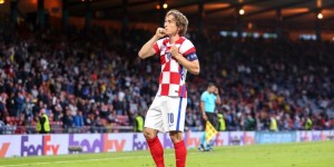 【龙八国际】莫德里奇：最终我们配得上胜利，我非常高兴能晋级四强