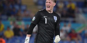 【龙八国际】墨菲：理解关于英格兰国门的辩论，但皮克福德让那变得没有意义