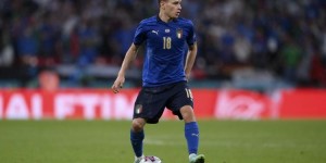 【龙八国际】德转意大利球员身价TOP20：巴雷拉7000万欧元居首