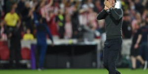 【龙八国际】布伦特福德主帅：阿森纳仅次曼城，是英超表现第二好的球队