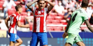 【龙八国际】每体：巴萨对马竞压制格子出场时间的行为毫无办法