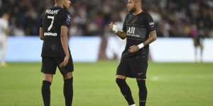 【龙八国际】蒂亚戈-席尔瓦谈内马尔、姆巴佩关系：我不在球队，所以无法评论