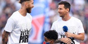 【龙八国际】队报：巴黎考虑和梅西、拉莫斯续约两年， 坎波斯正研究可行性