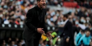 【龙八国际】西蒙尼：我们没有从裁判判罚中获利 格列兹曼在场时球队表现更好