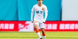 【龙八国际】重返赛场！德转：蒿俊闵加盟广州队 ​​​