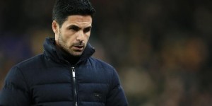 【龙八国际】阿尔特塔谈莱诺言论：很意外，不知道他指的是什么政治