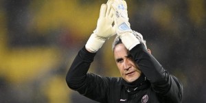 【龙八国际】队报：纳瓦斯背痛已经好转，预计可以出战里昂