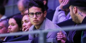 【龙八国际】毛遂自荐？J罗：如果瓦伦需要有人为卡瓦尼送出助攻，我就在这里